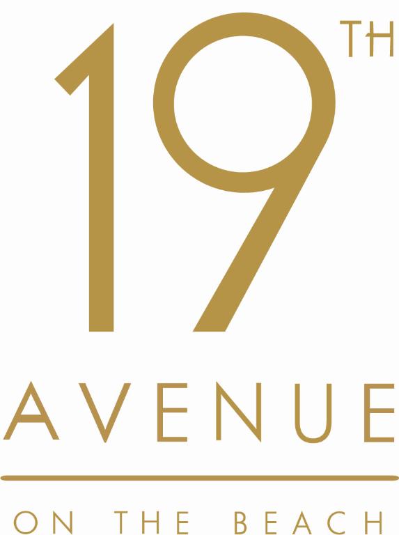 19th Avenue On The Beach Logo