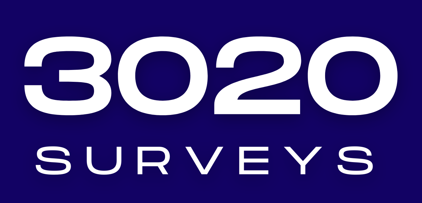 3020 Surveys Logo