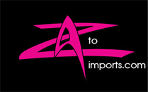 A to Z Imports Logo