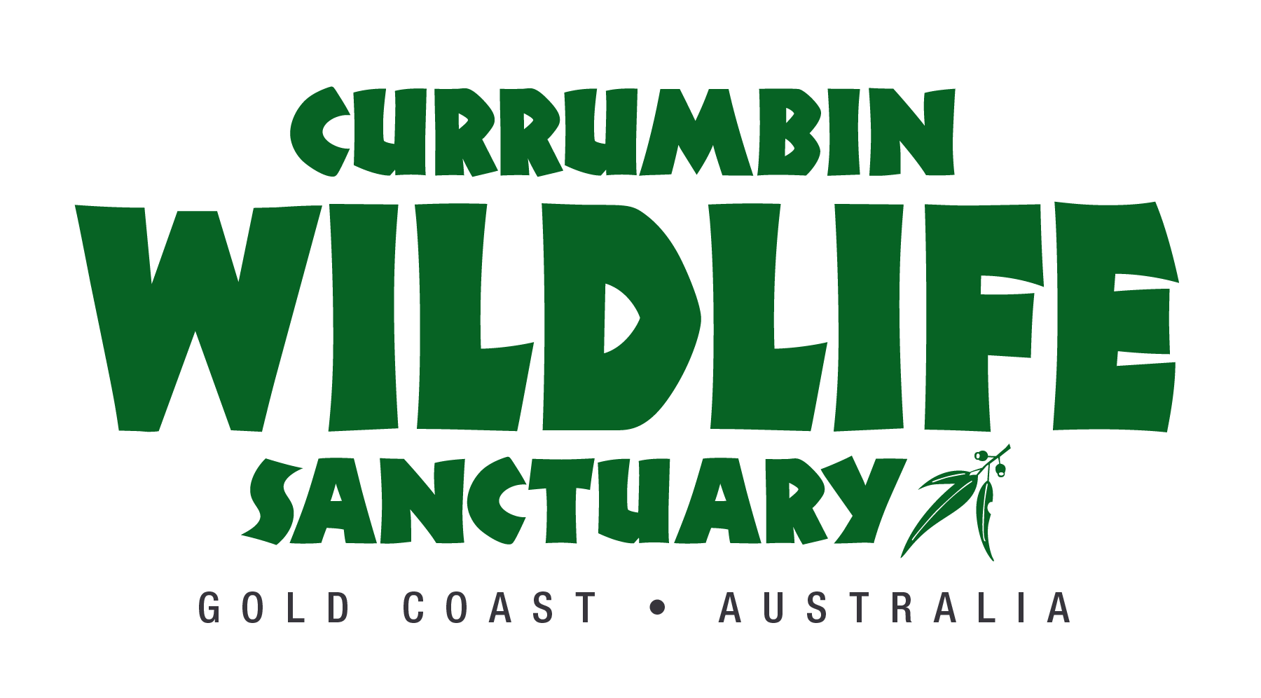 National Trust - Currumbin Wildlife Sanctuary Logo