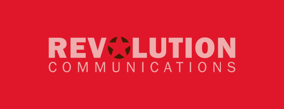 Revolution Communications Logo