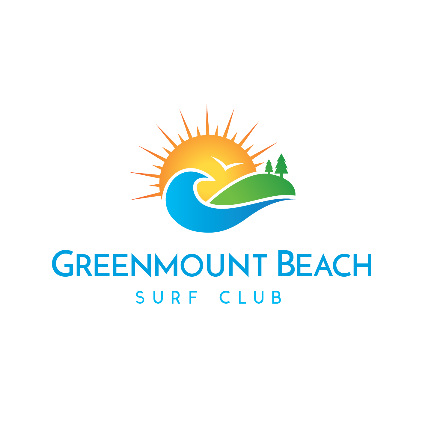 Greenmount Beach Surf Club Logo