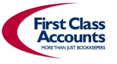 First Class Accounts - Palm Beach Logo