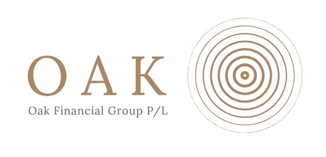 Oak Financial Group Southern Gold Coast Logo