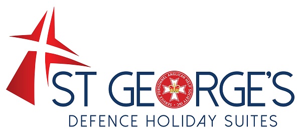 St George's Defence Holiday Suites Logo