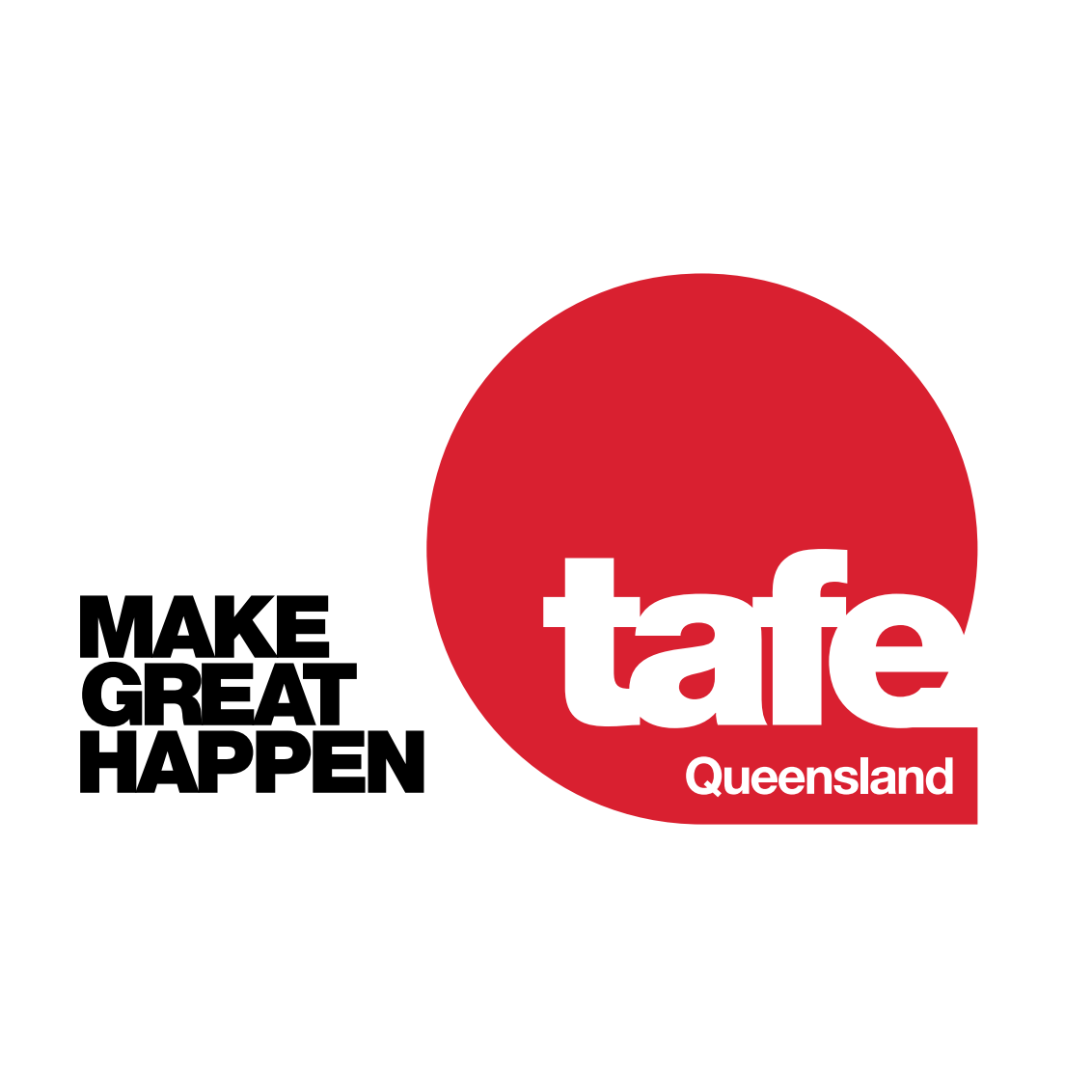 TAFE QLD Gold Coast Logo